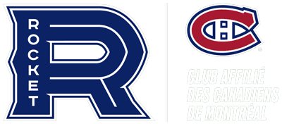 Rocket de Laval - Club affilié des Canadiens de Montréal