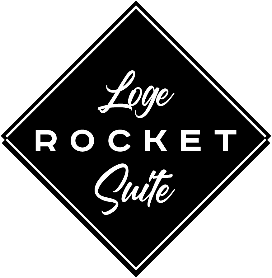 Logo Loge Rocket