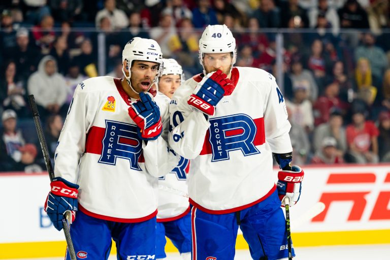 A day with Montreal Canadiens' farm team: The Laval Rocket (AHL)   AdventureFaktory – An Expat Magazine from Singapore & Dubai focused on  Travel